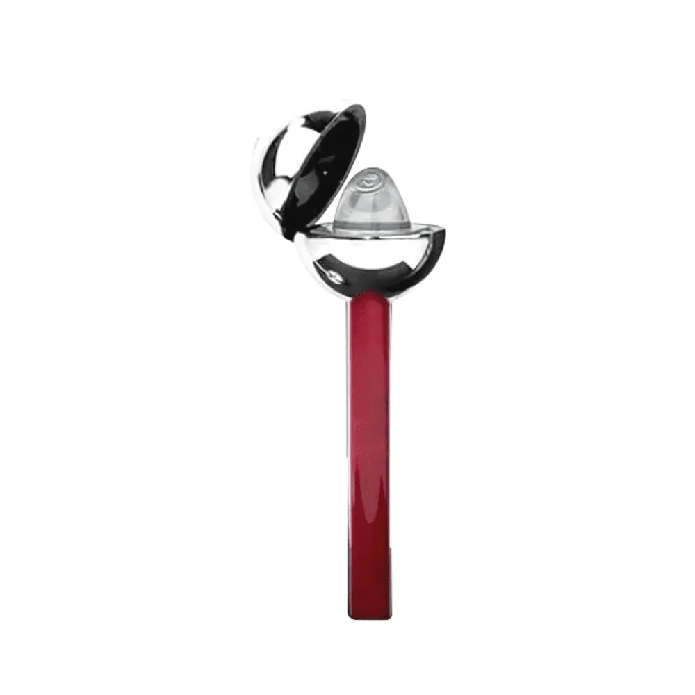 Βάση Glossy Pops Cherry Pie και σατινέ κραγιόν