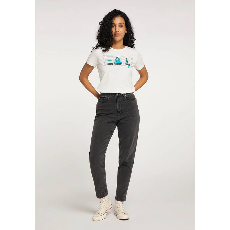 SOMWR FUGITIVE TEE T-Shirt Damen