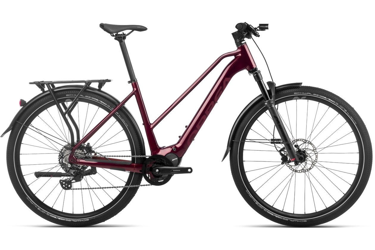 Orbea Kemen MID 30 - 540 Wh - 2023 - 28 Zoll - Damen Sport