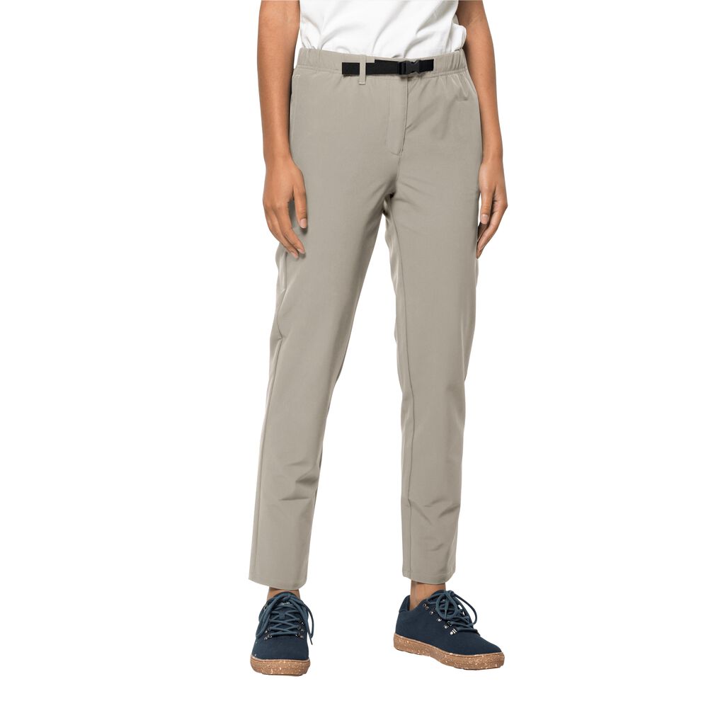 SUMMER LIFESTYLE PANTS W Lange Hose Damen