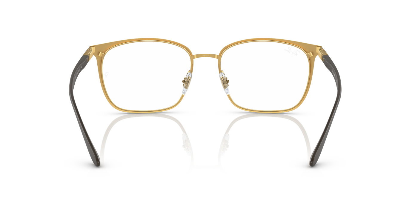 RB6486 OPTICS - Maro lucios pe auriu