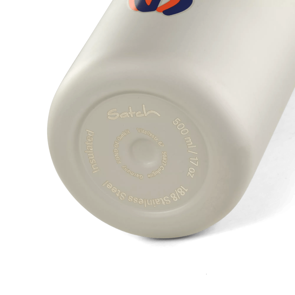 Trinkflasche Colourful Mind