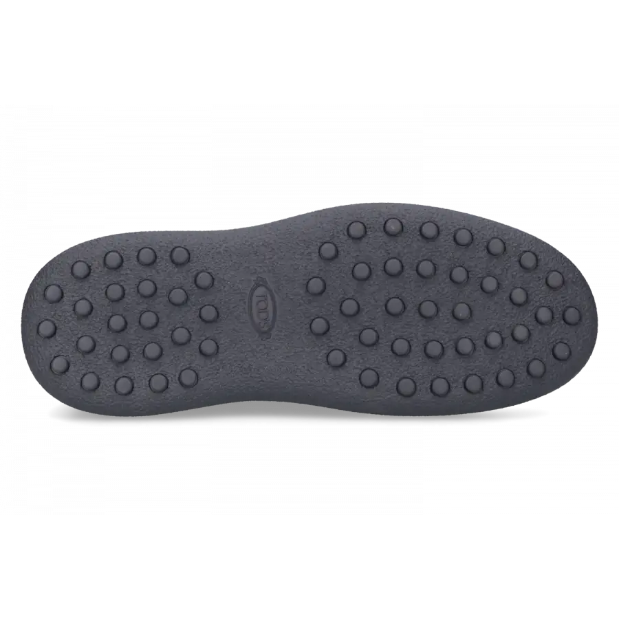 Tod's - Stiefeletten M09J0 Veloursleder - braun