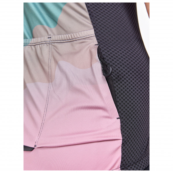 Craft - Women's Advanced Endurance Graphic Jersey - Radtrikot