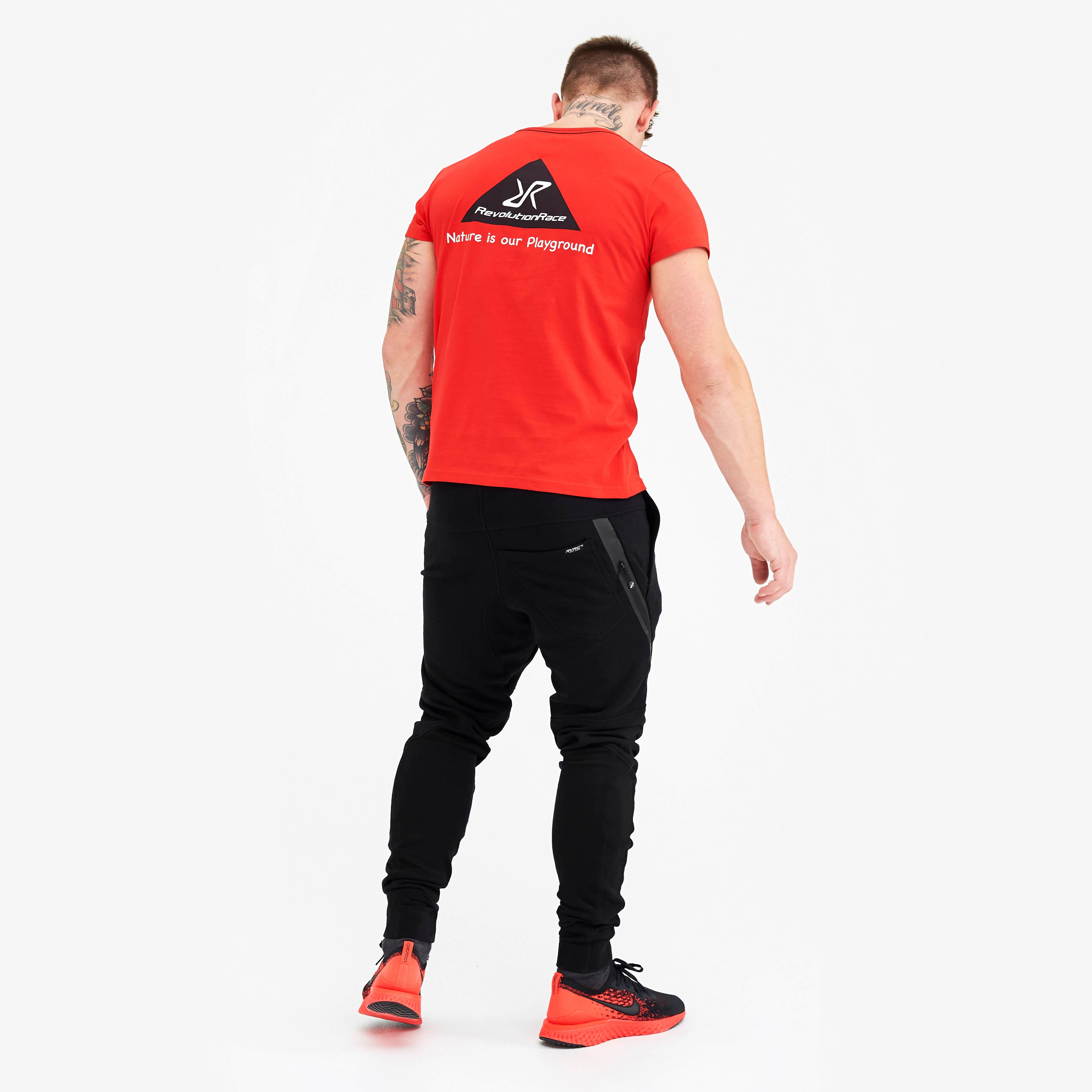 Street Jogger Homme Black