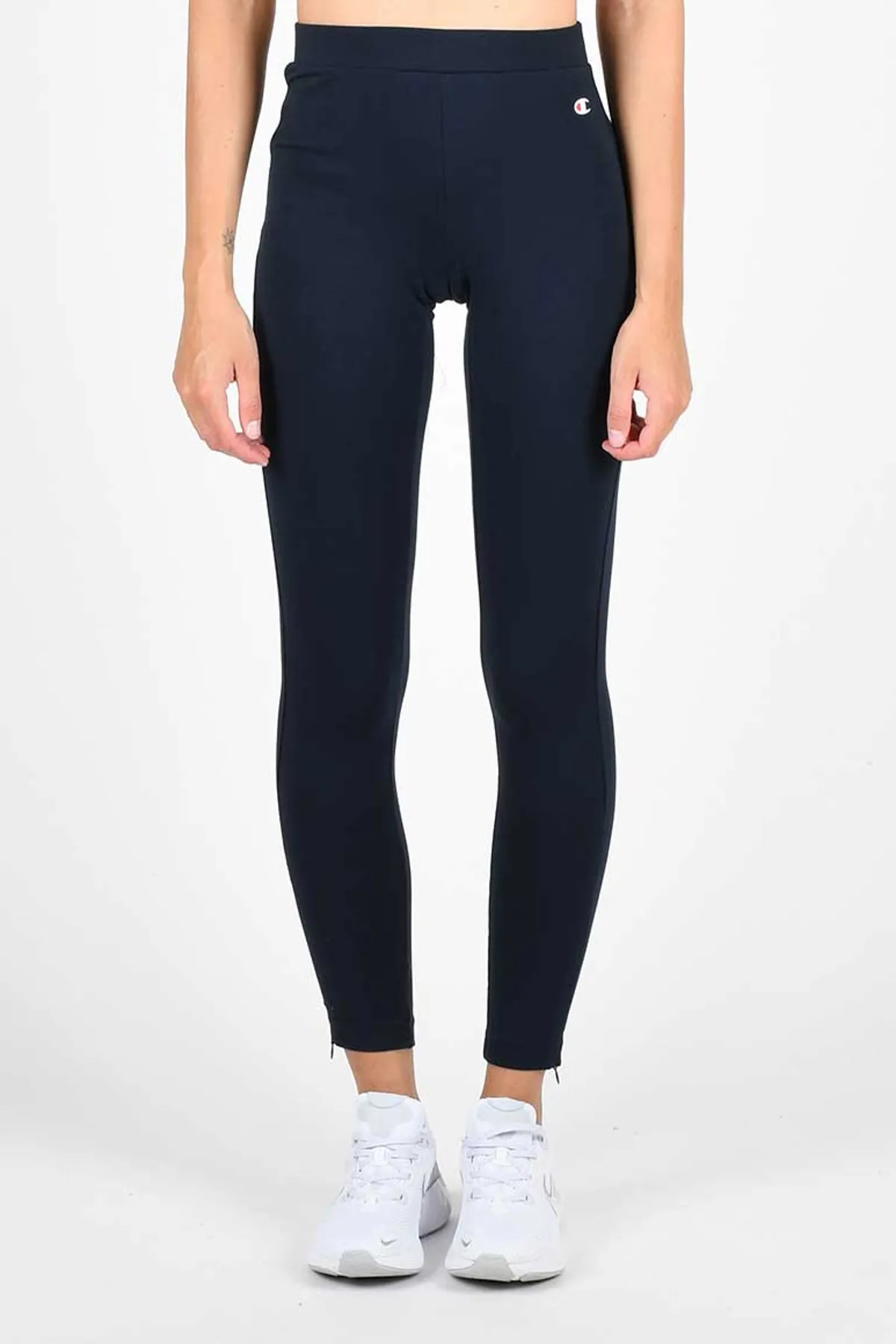Champion  Strumpfhose Damen / Mädchen BLAU MARINEBLAU