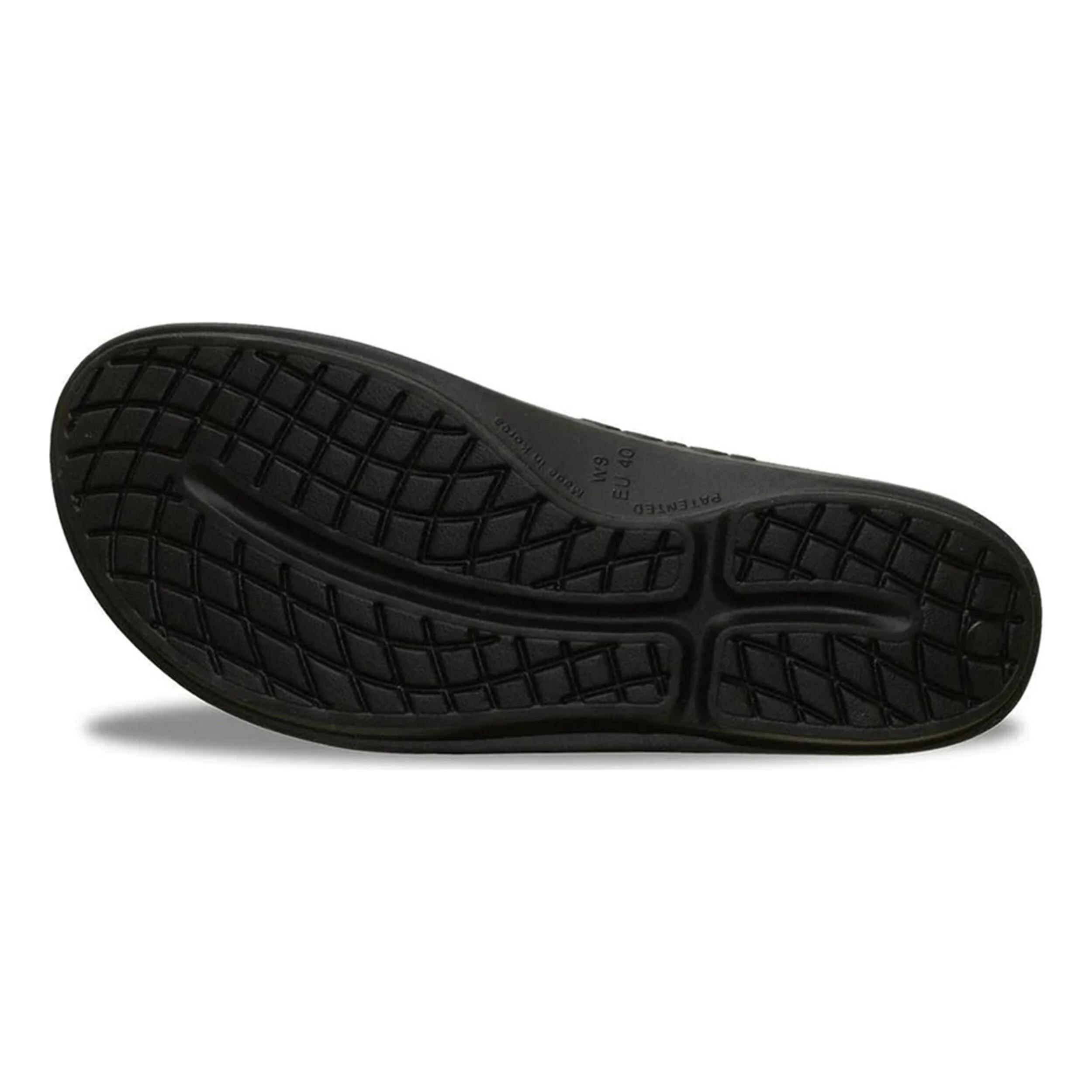 Oolala Recoveryschuh Damen - Schwarz, Beige