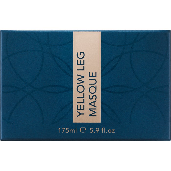 Yellow Leg Masque