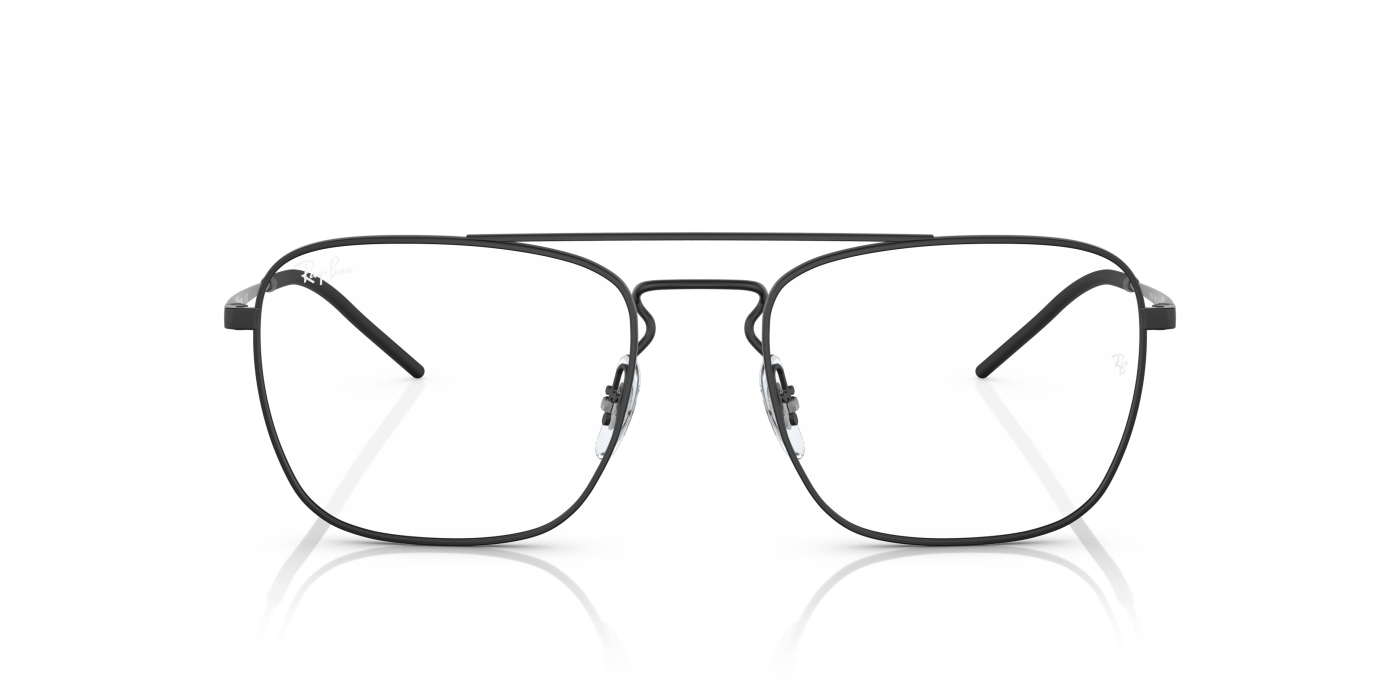RB3588 TRANSITIONS - Negru Mat Transparent/Gri
