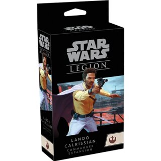 Star Wars Legion: Lando Calrissian Commander Expansion (EN)