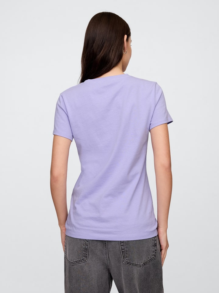 GAP Shirt in Flieder günstig kaufen