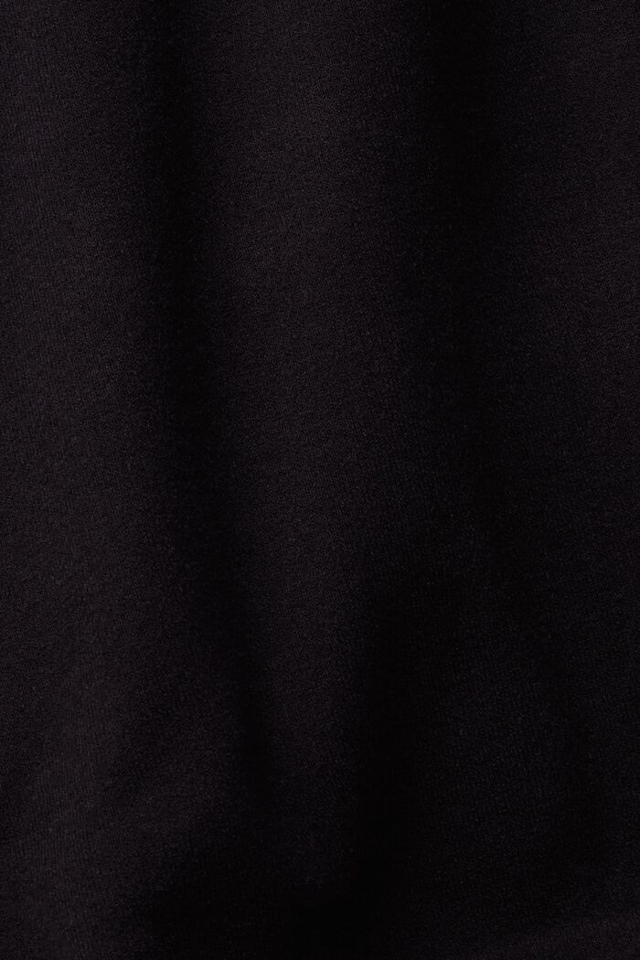 Pullover mit Stehkragen, LENZING™ ECOVERO™