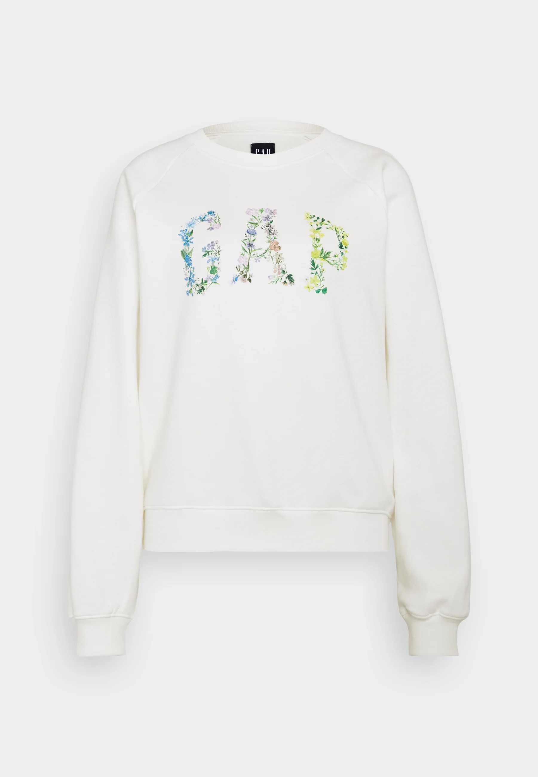 Sudadera Gap Tall con logotipo floral