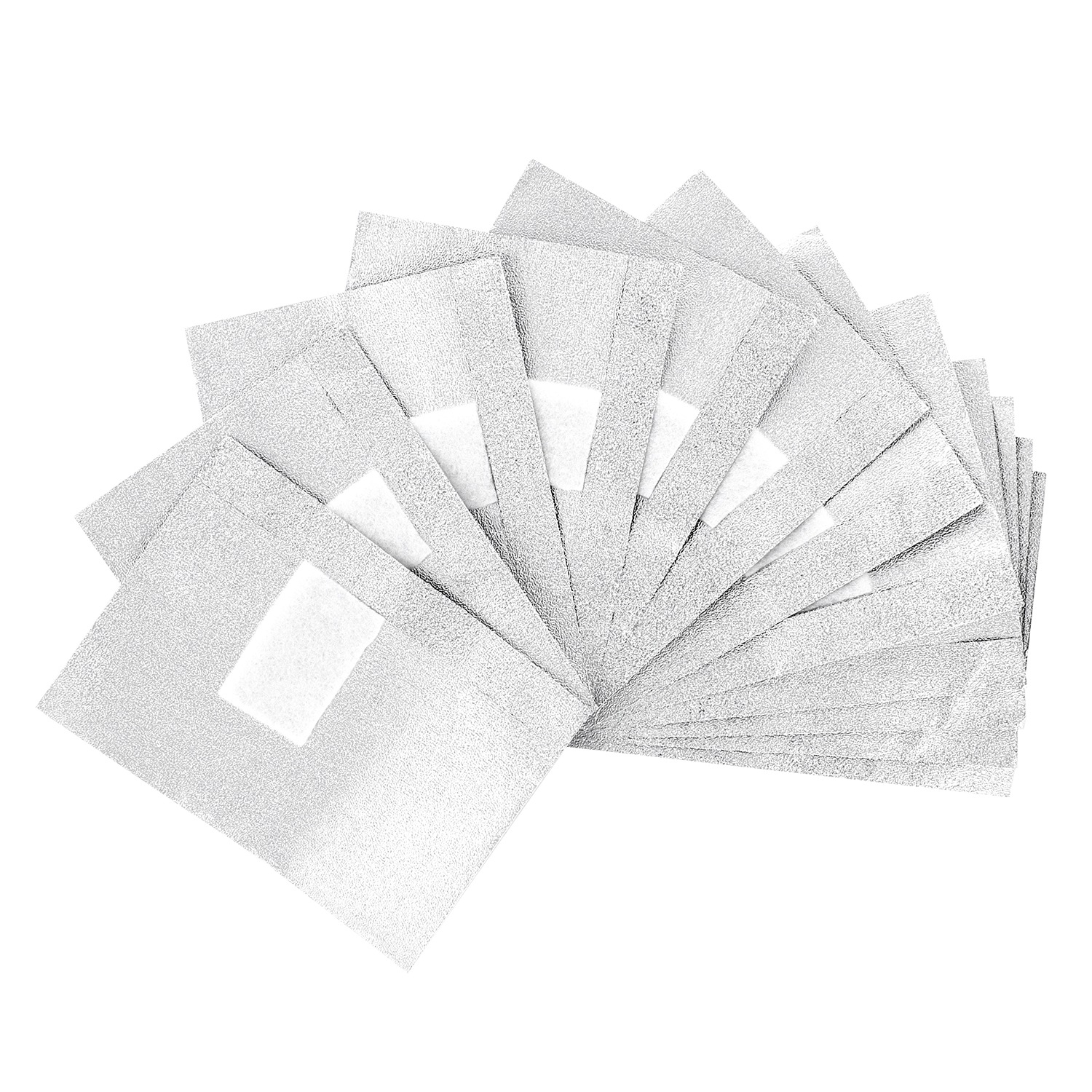 Gel Remover mit Folien-Wraps
