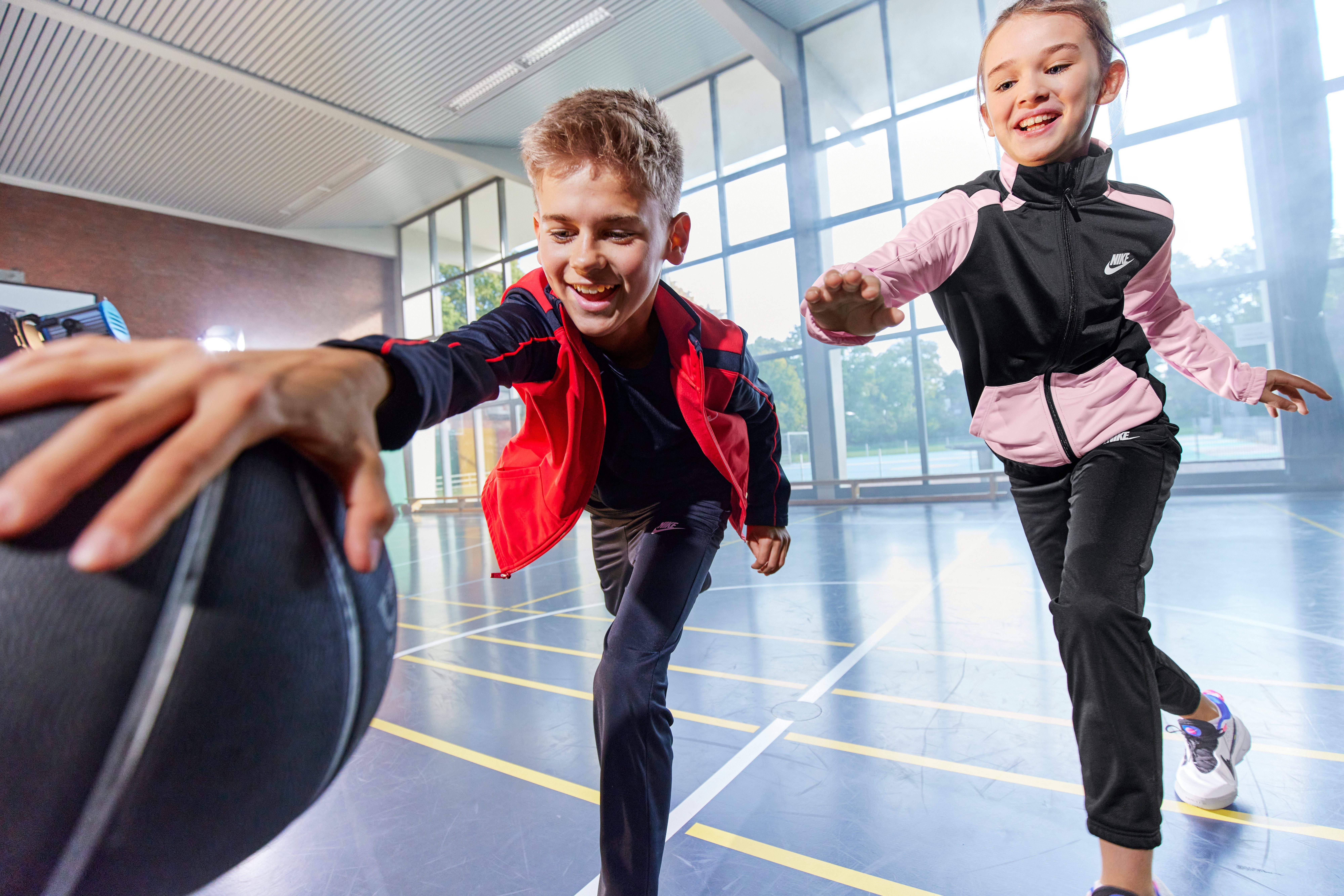 Nike Sportswear Trainingsanzug Big Kids' Tracksuit