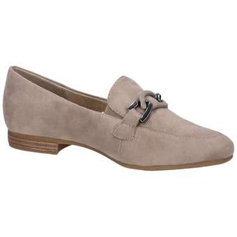 Jana Slipper in beige