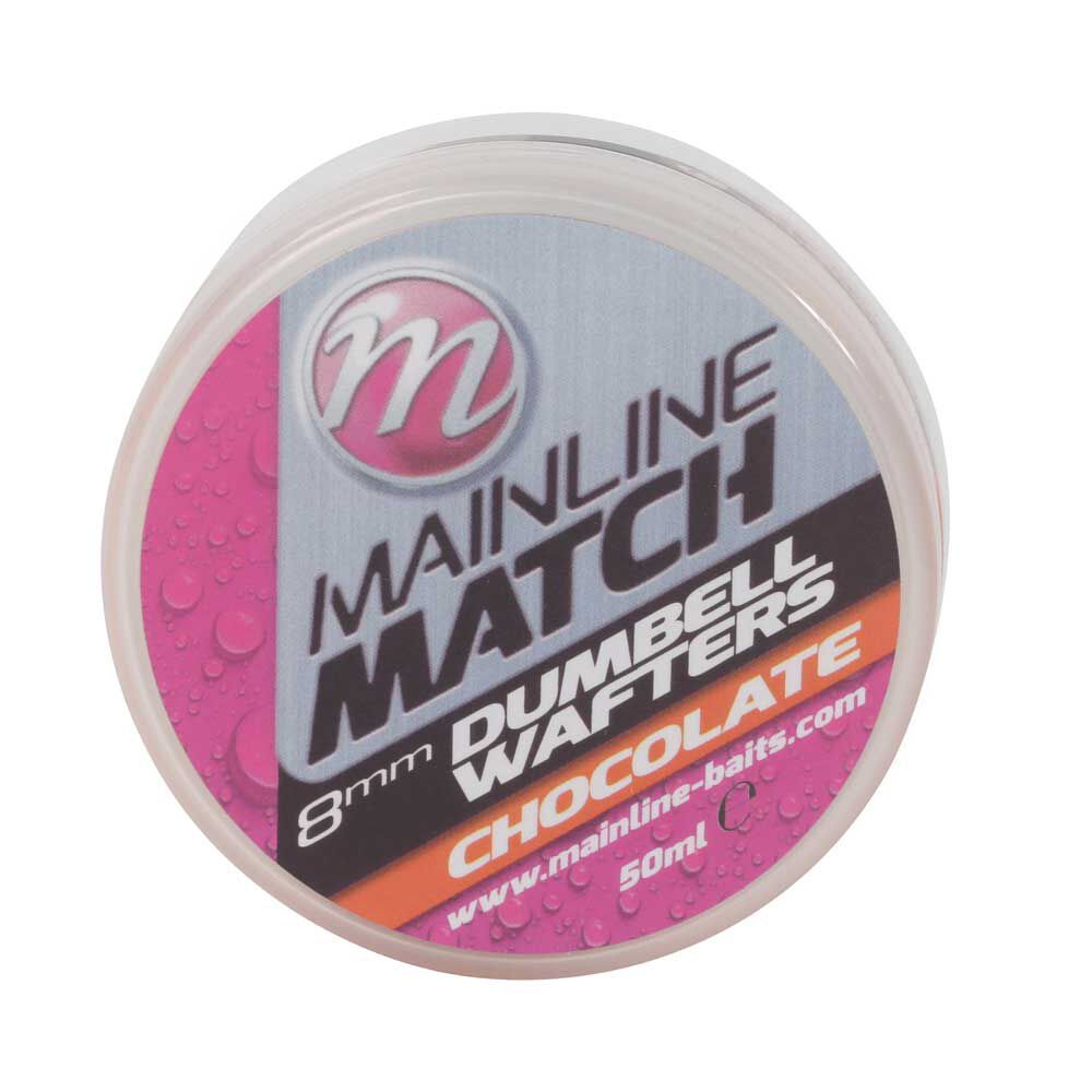 Käsipainot coup mainline match wafters 8mm