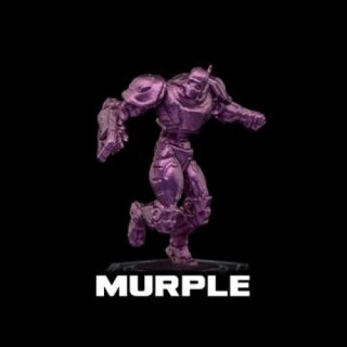 Acrylfarbe Murple Metallic (20 ml)