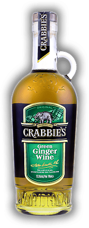 Crabbie's Green Ginger Wine Crabbie's Green Ginger Wine  0,7	 Liter - Vol 13,5%
