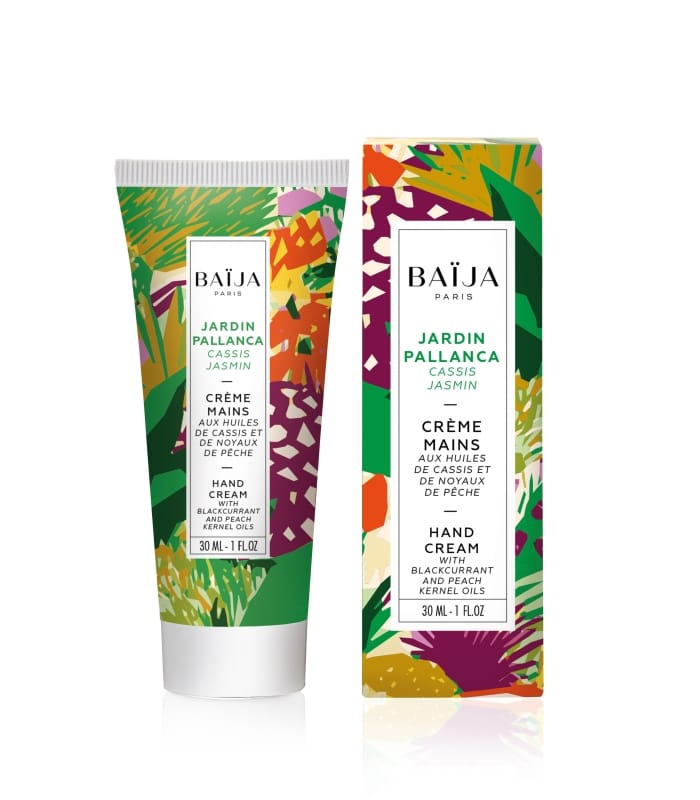 BAIJA-JARDIN PALLANCA-Crème Mains