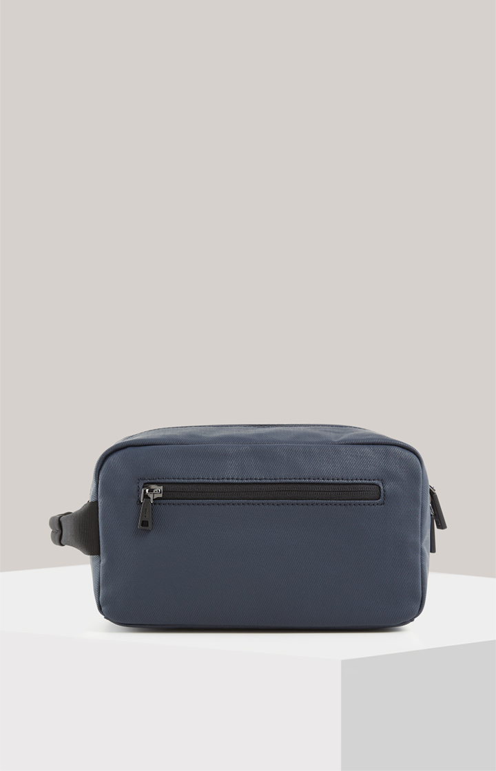 Washbag Marcena Davide in Dark Blue