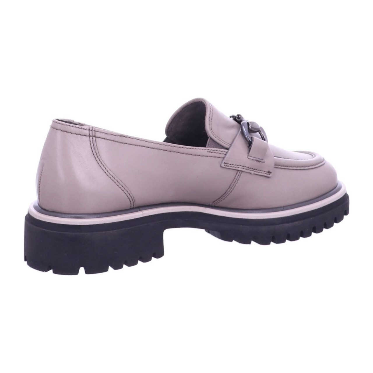 PAUL GREEN Sportliche Slipper beige