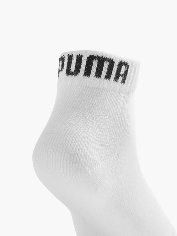 PUMA 3er Pack Sneakersocken