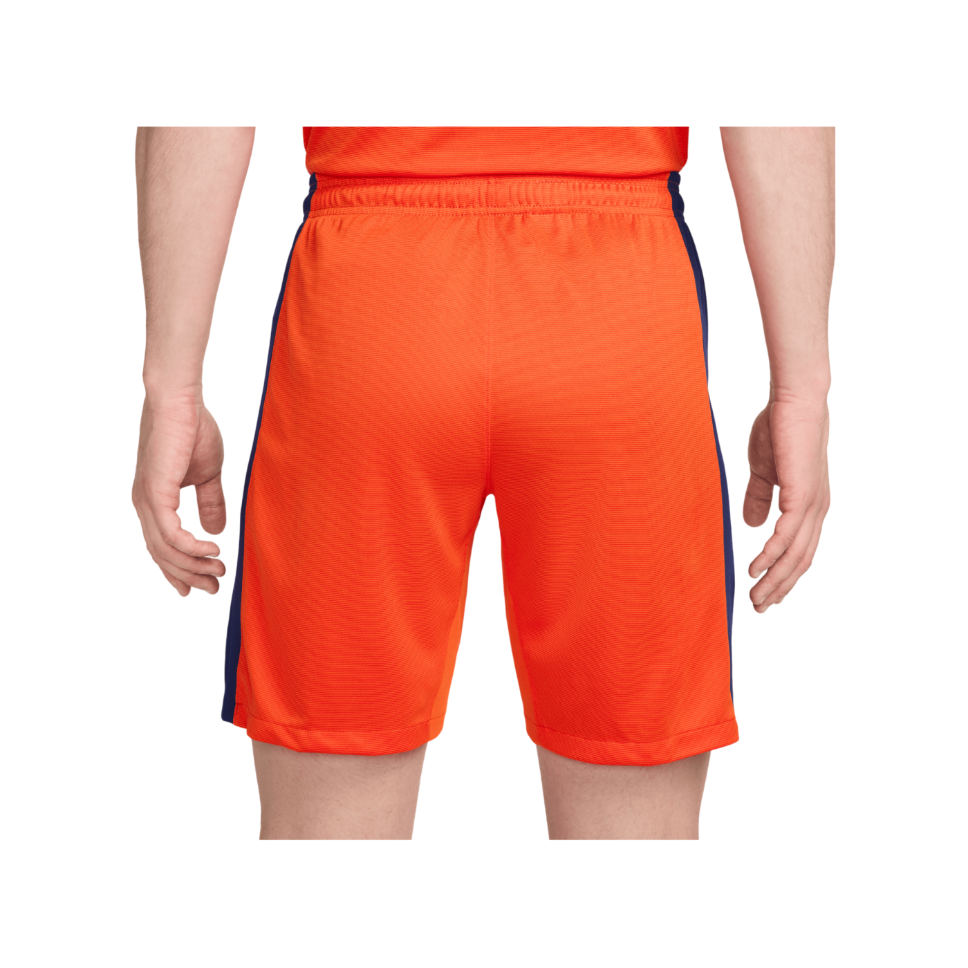 Nike Niederlande Short Home EM 2024 Orange F819