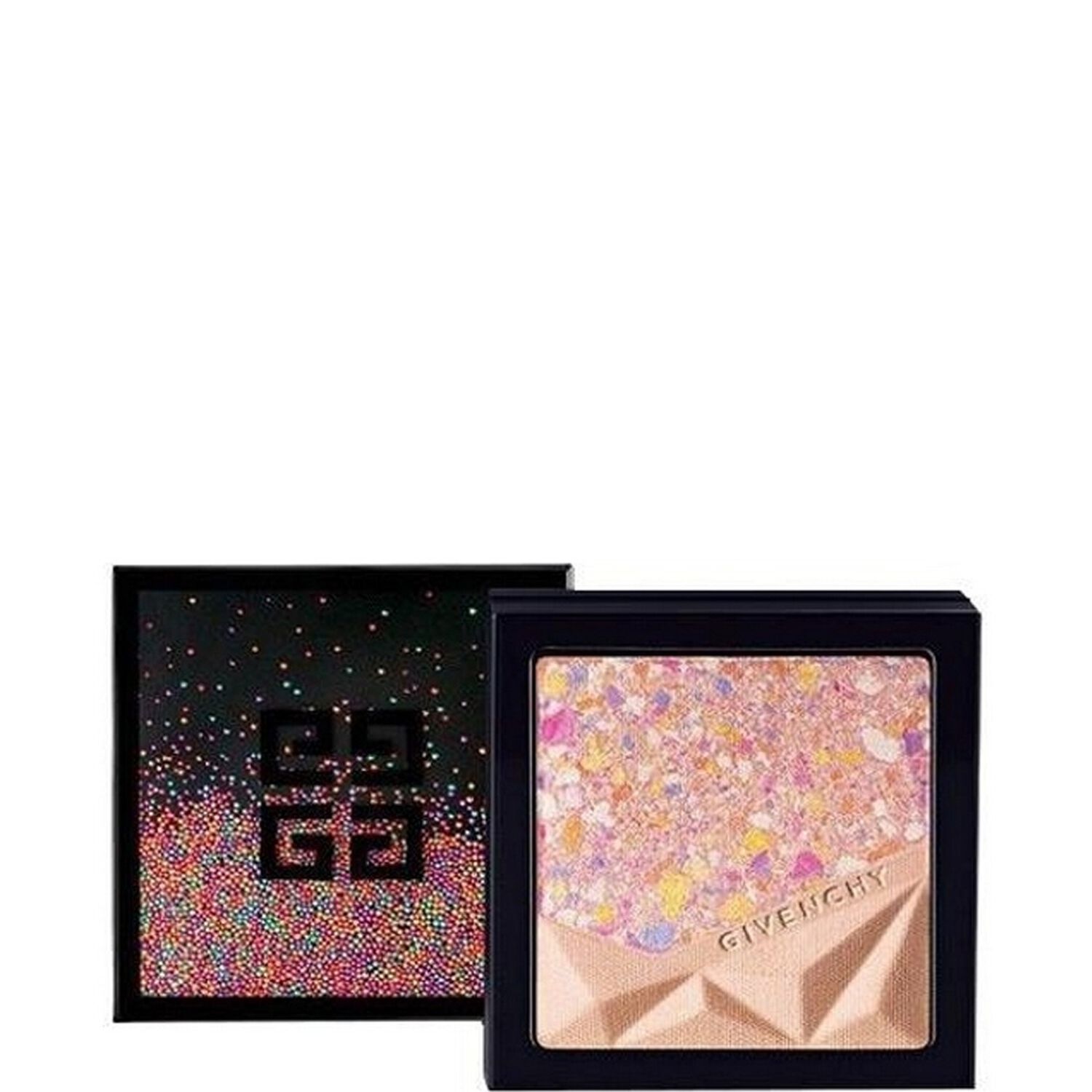 Givenchy Prisme Visage Color Confetti Poudre Compacte illminatrice