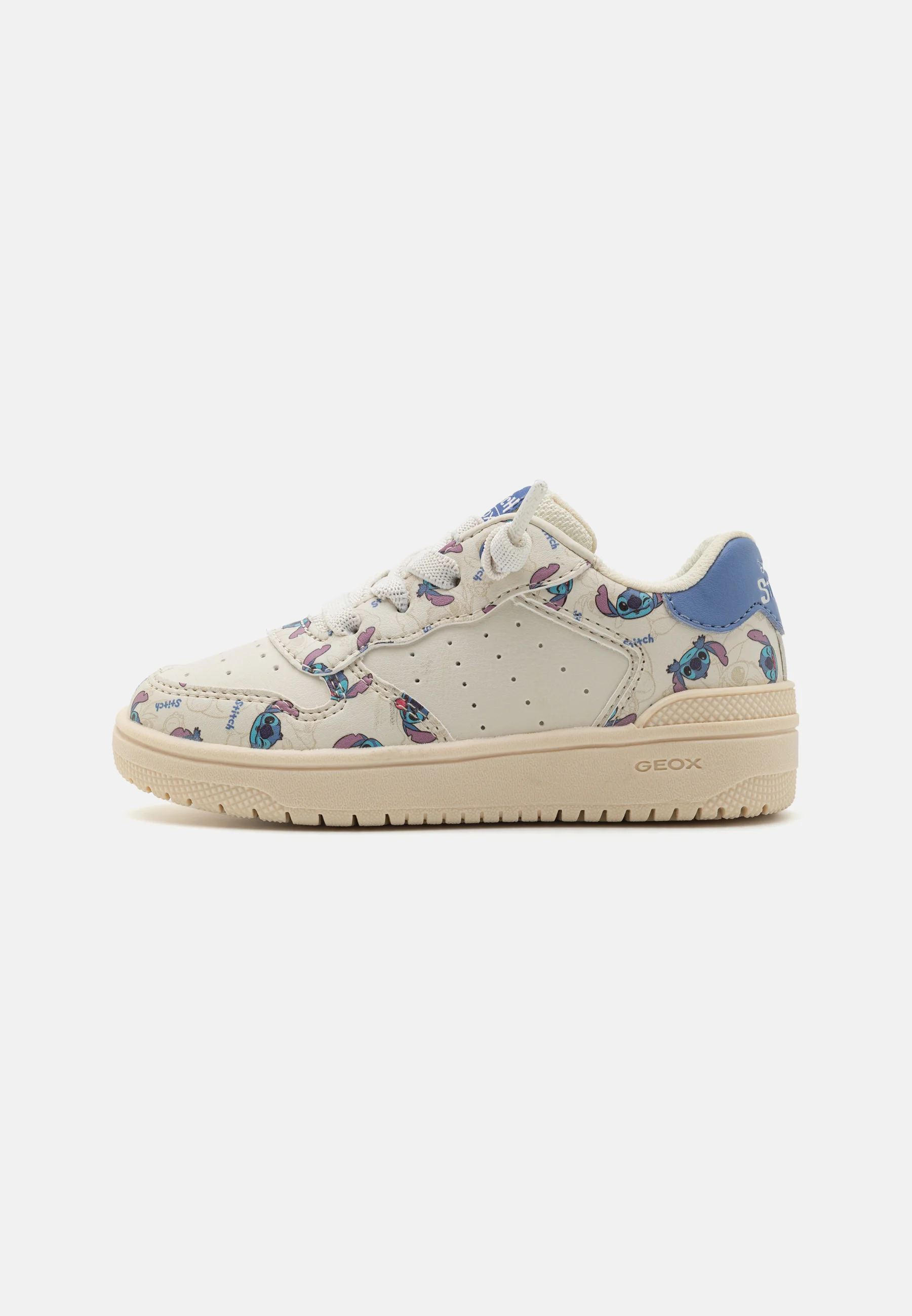 Geox DISNEY LILO STITCH WASHIBA GIRL - Zapatillas bajas