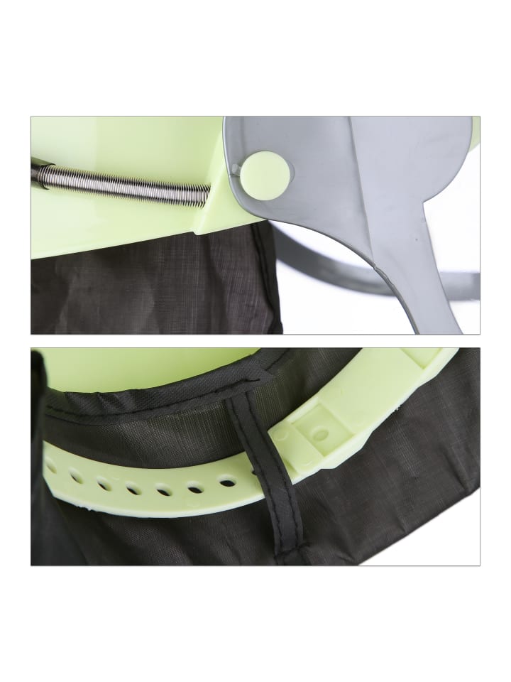 relaxdays Feuerwehrhelm in Gelb günstig kaufen onesize