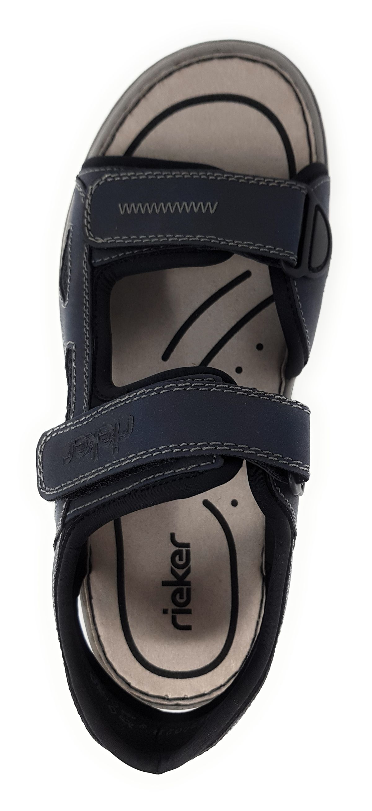 Rieker Scuba 26761-14 Blau navy