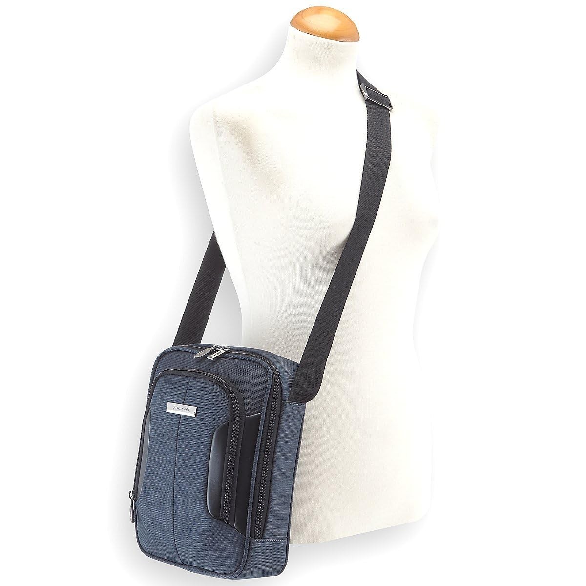 SAMSONITE Handtaschen schwarz