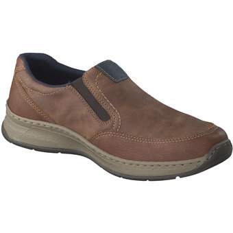 Rieker Slipper in braun
