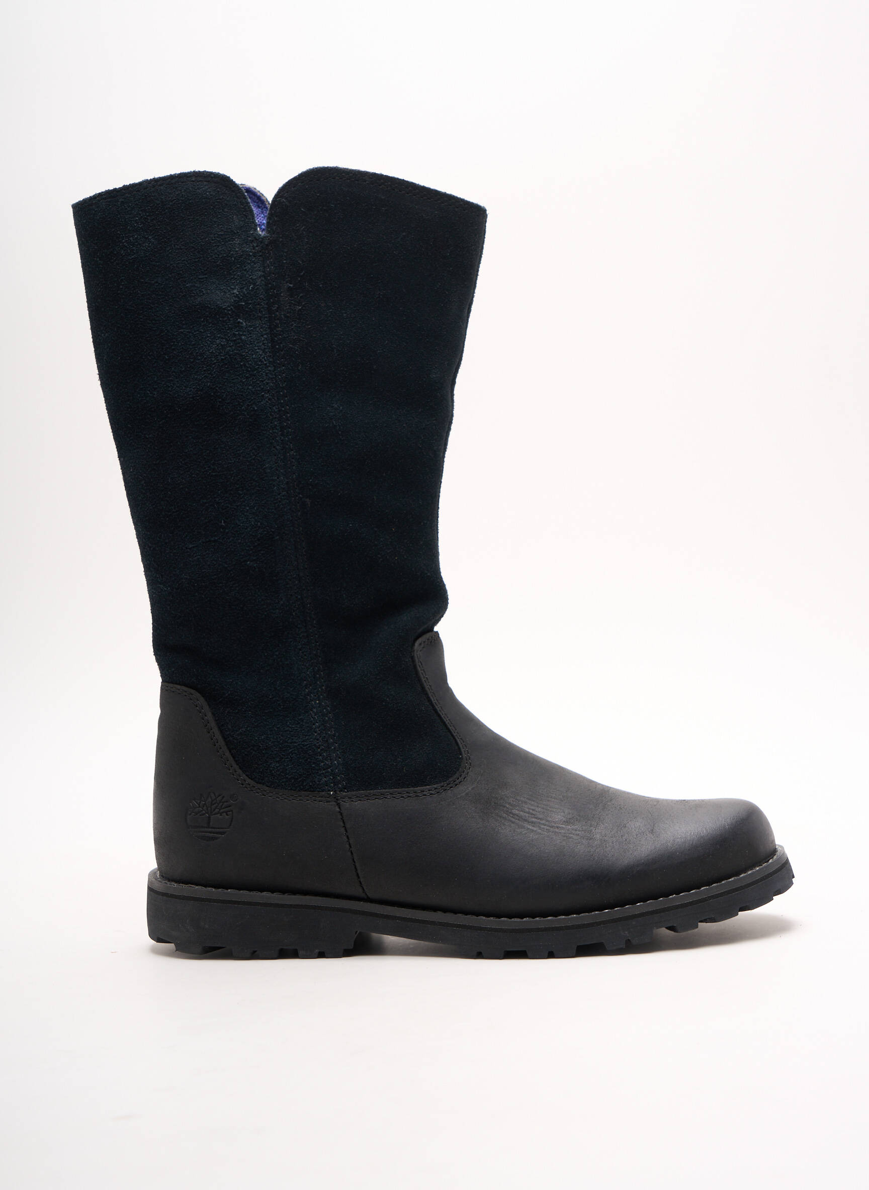 Timberland Bottes Fille couleur noir