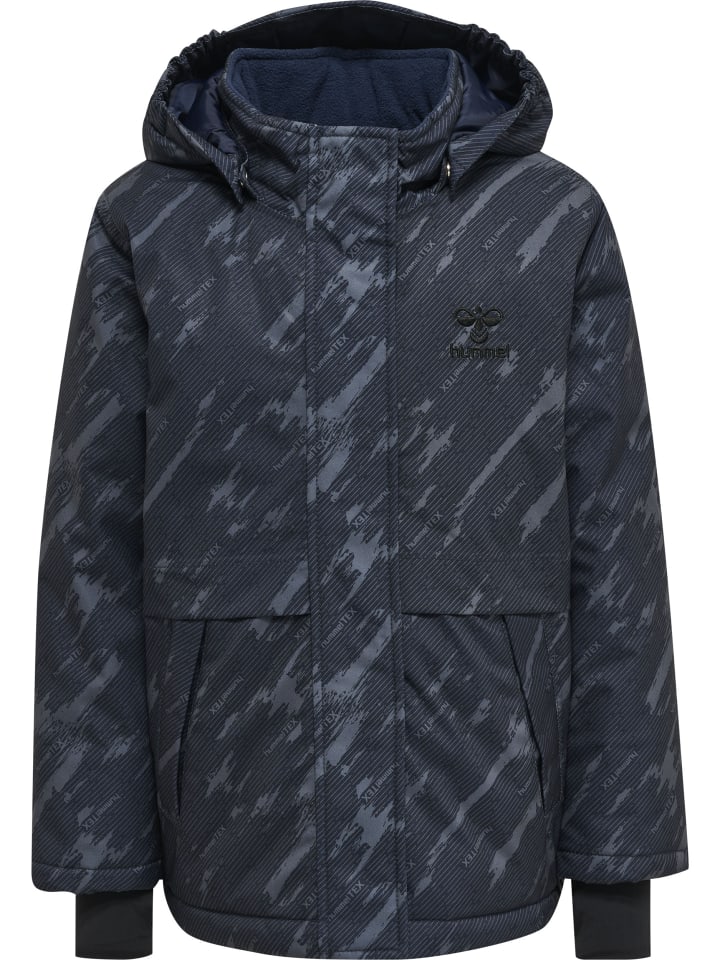Hummel Hummel Reißverschluss Jacke Daumenlöcher Hmlurban Jungen in BLACK IRIS günstig kaufen