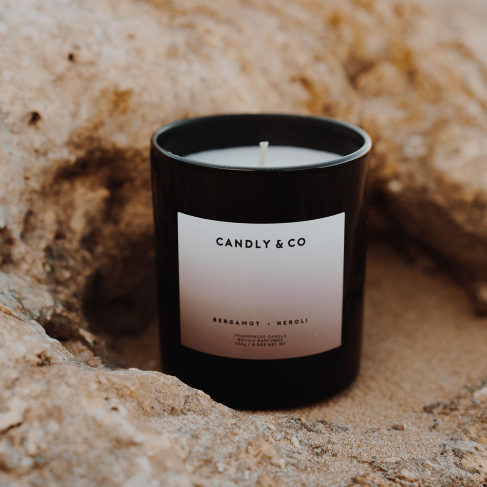candly&co Bougie No.5 Bergamote / Néroli Bougie