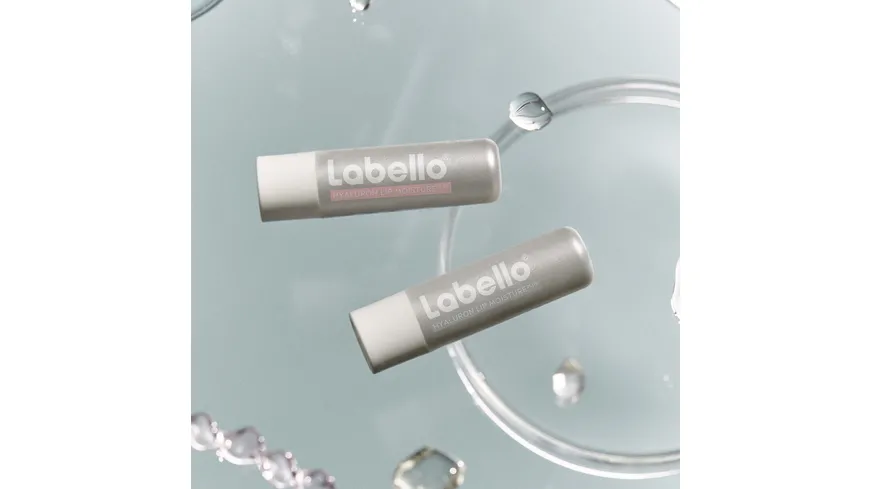 LABELLO Hyaluron Lip Moisture Plus 4.8 g