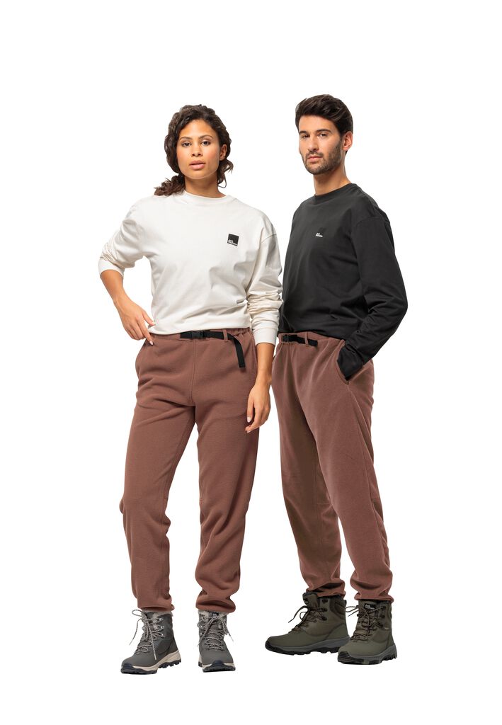BOCKENHEIM PANTS Fleece-Hose