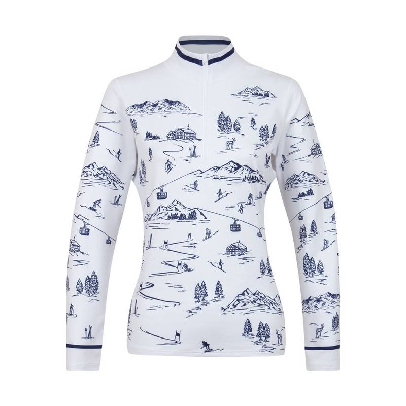 Krimson Klover Drifter Layerlangarmshirt Damen