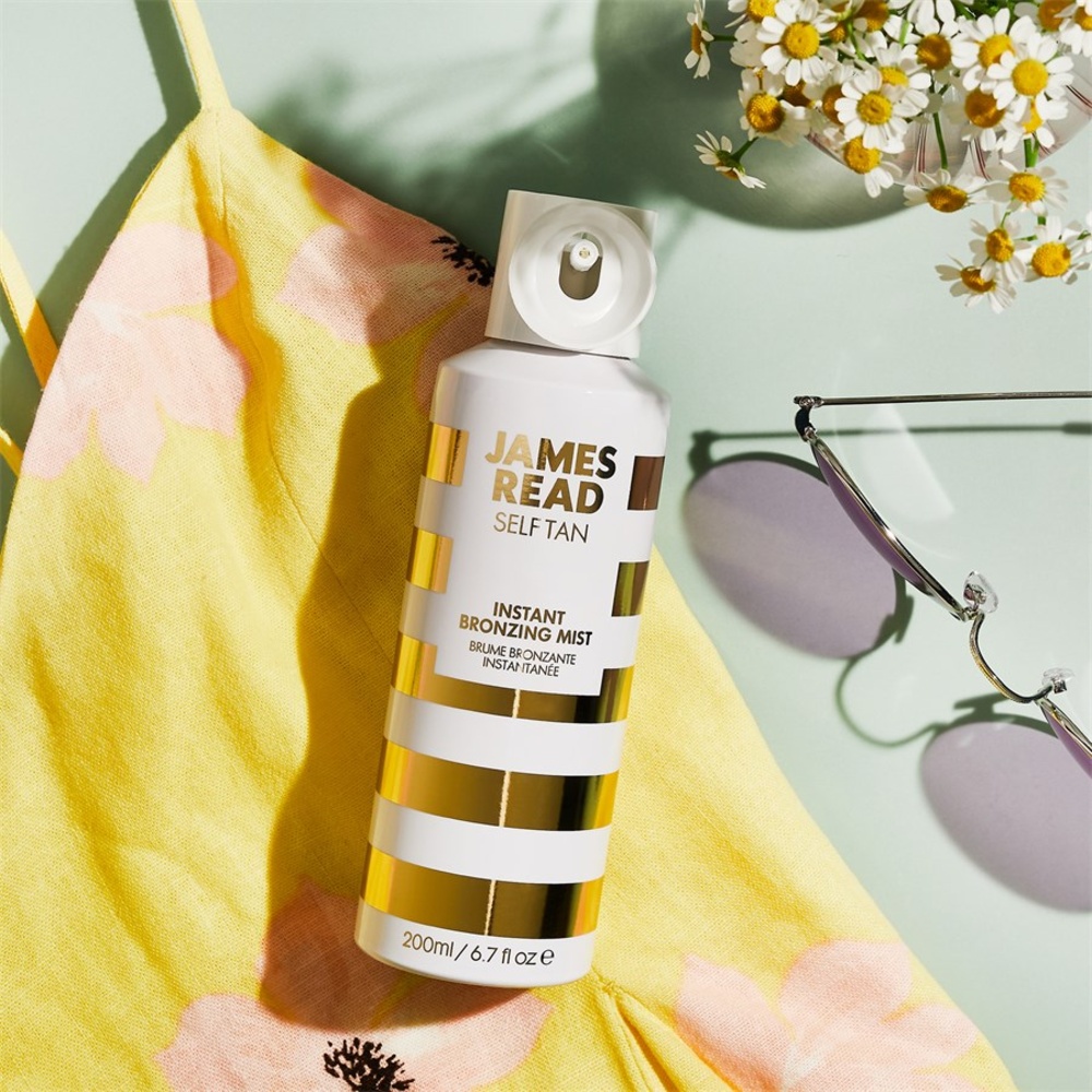 James Read Instant Bronzing Mist auto-bronzant