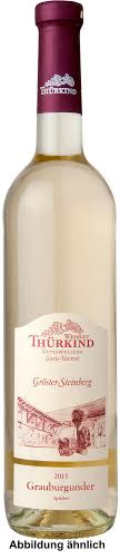 2018 Grauburgunder Spätlese - Weingut Thürkind