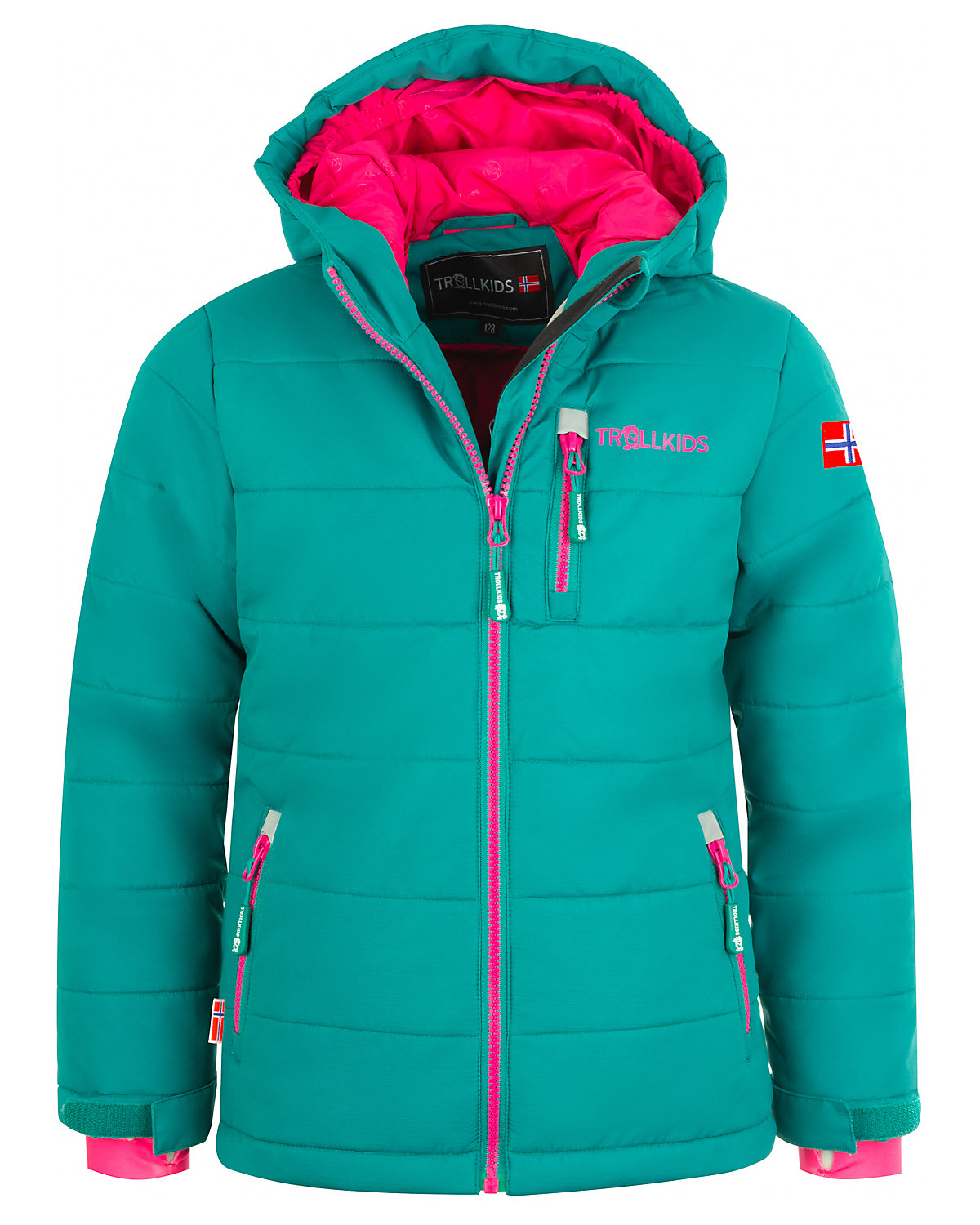 Kinder Skijacke