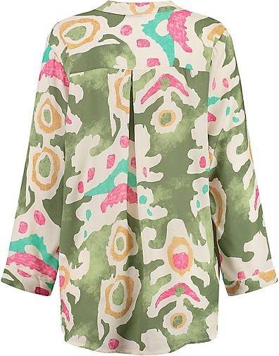 KEY LARGO Damen Bluse WB LAVA V-NECK