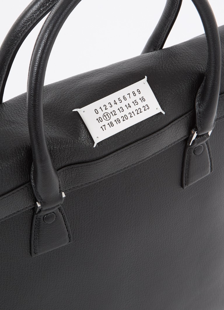 Batoh z kozí kůže Maison Margiela 5AC