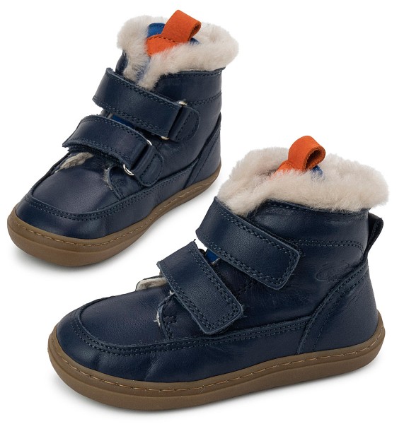 Balducci ~ HighCut Klettschuh Winter ~ Navy