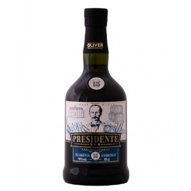 Presidente Marti 15 Solera