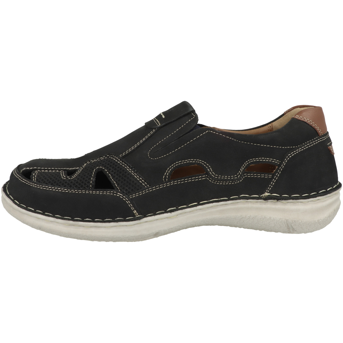 Josef Seibel Anvers 77 Slipper dunkelblau