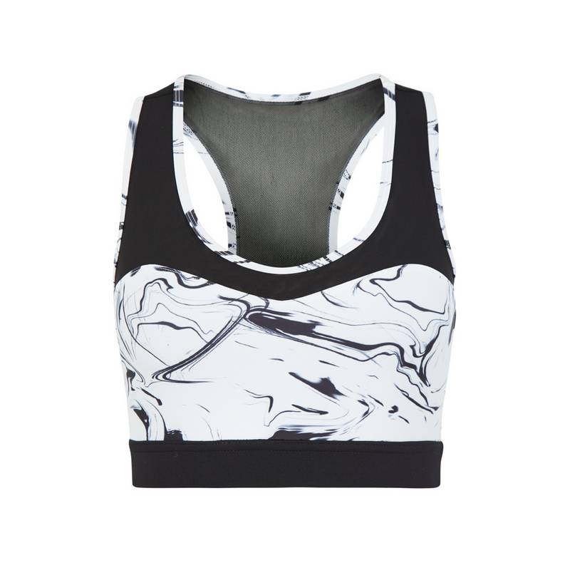 LASCANA Active Croptop Damen