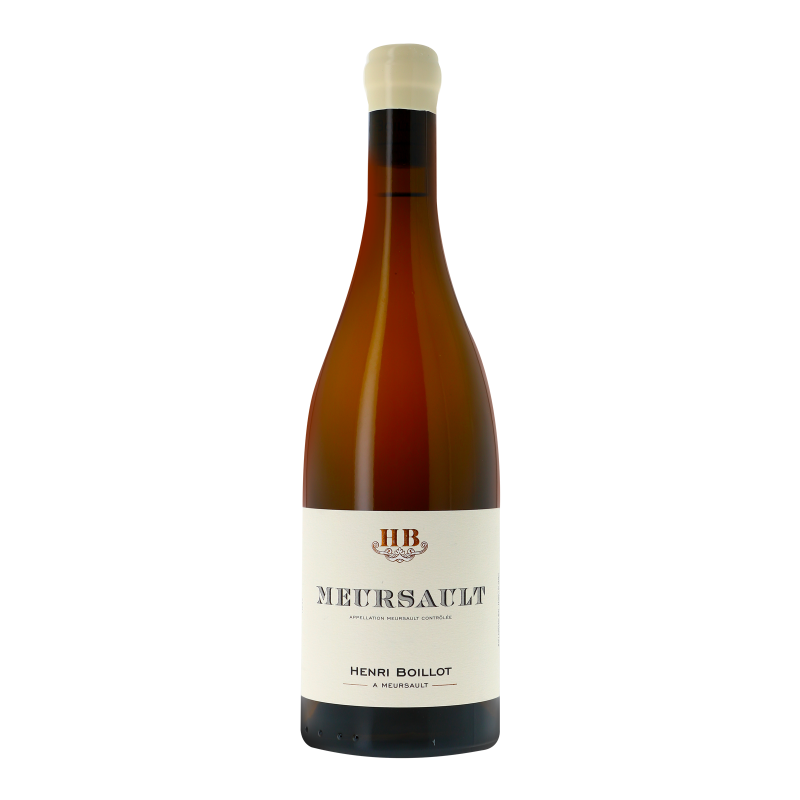 Meursault 2021 - Meursault - Bourgogne - Henri Boillot (Maison) (75CL.)